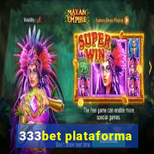 333bet plataforma